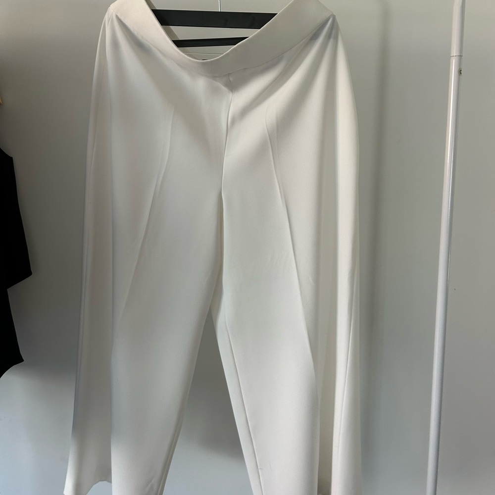 White Pants